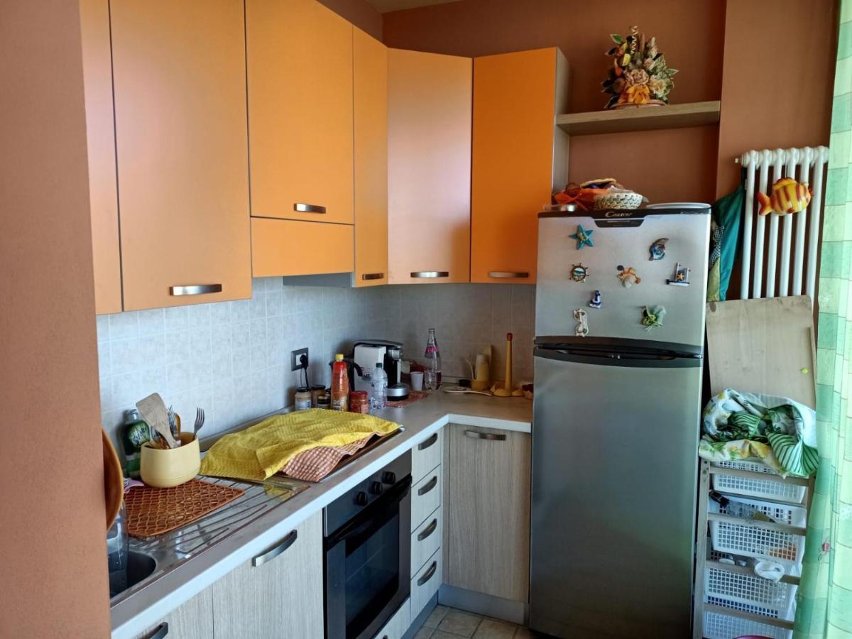 Appartamento Pina Tortoreto Εξωτερικό φωτογραφία