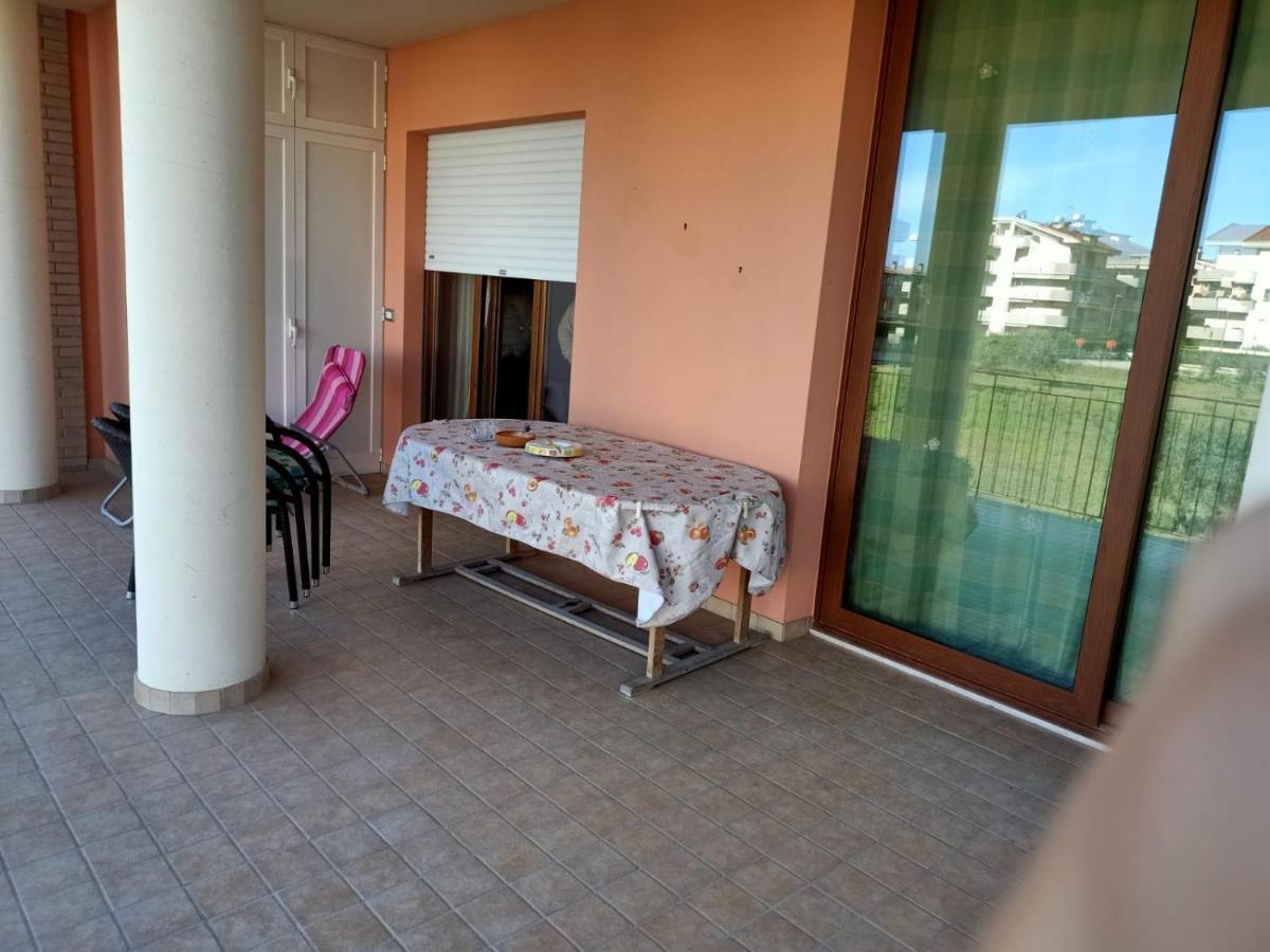 Appartamento Pina Tortoreto Εξωτερικό φωτογραφία